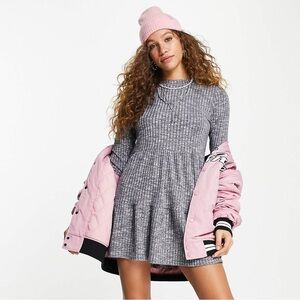 Top shop smock dress